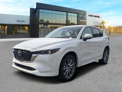 New 2025 MAZDA CX-5 AWD 2.5 S w/ Premium Plus Pkg image 10