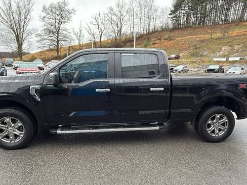 Used 2023 Ford F150 XLT w/ XTR Package AWD/4WD image 7