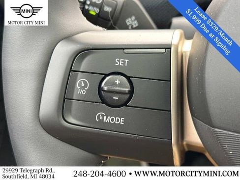 Certified 2025 MINI Cooper S image 26