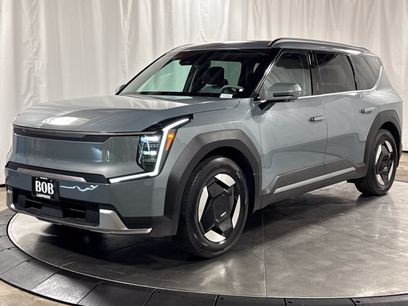 Certified 2024 Kia EV9 Wind