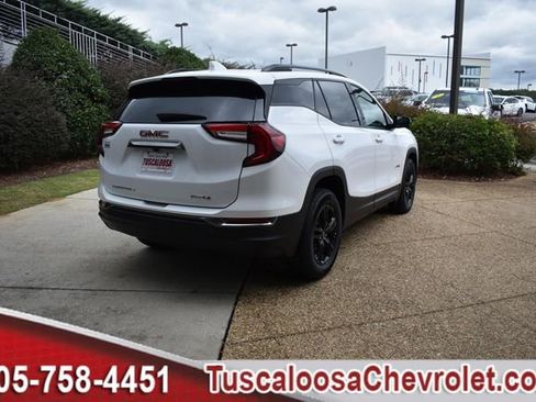 Used 2023 GMC Terrain AT4 w/ Infotainment Package II image 11