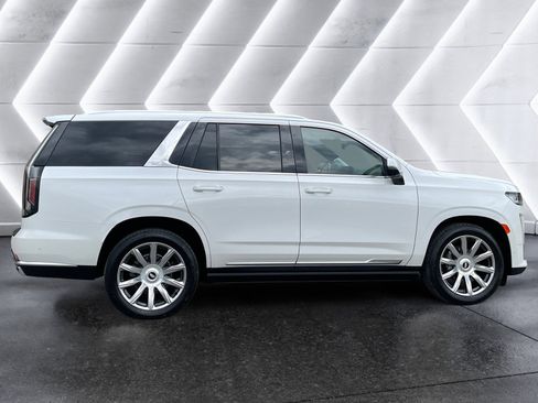 Used 2023 Cadillac Escalade Premium Luxury Platinum AWD/4WD image 7