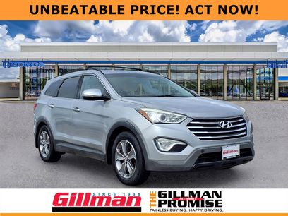 Used 2014 Hyundai Santa Fe GLS