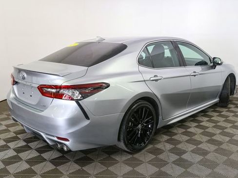 Used 2024 Toyota Camry XSE FWD image 11