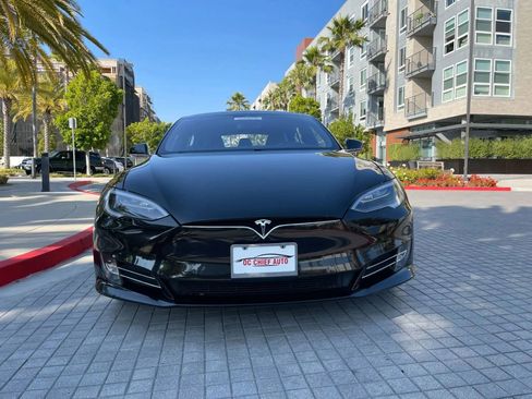 Used 2017 Tesla Model S 75 image 4