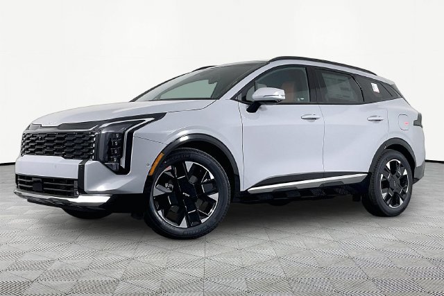 New 2027 Kia Sportage SX FWD image 1