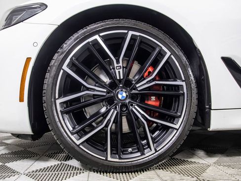 Used 2023 BMW 530i w/ M Sport Package RWD image 38