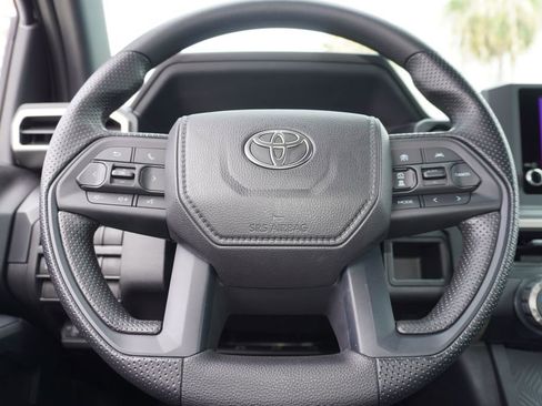 New 2026 Toyota Tacoma SR RWD image 16