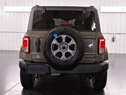 New 2026 Ford Bronco Big Bend AWD/4WD image 6