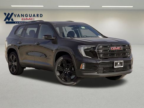 New 2026 GMC Acadia Elevation w/ Black Edition image 2
