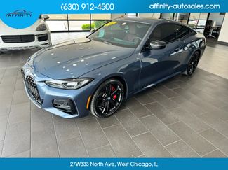 Used 2024 BMW 430i xDrive Coupe w/ M Sport Package AWD/4WD video 1