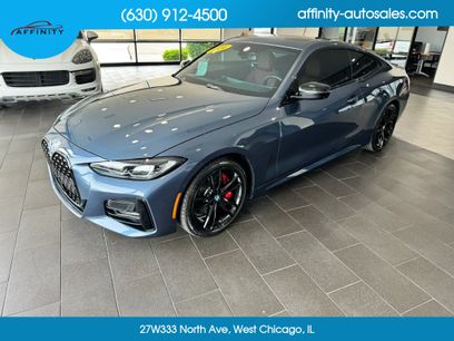 Used 2024 BMW 430i xDrive Coupe w/ M Sport Package