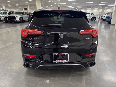Used 2024 Buick Encore GX Avenir w/ Avenir Technology Package AWD/4WD image 6