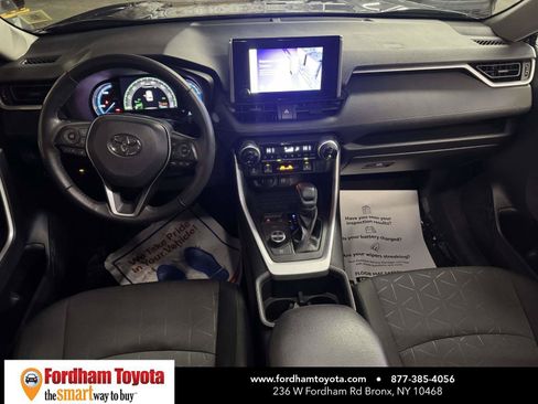 Used 2023 Toyota RAV4 XLE w/ Convenience Package AWD/4WD image 11