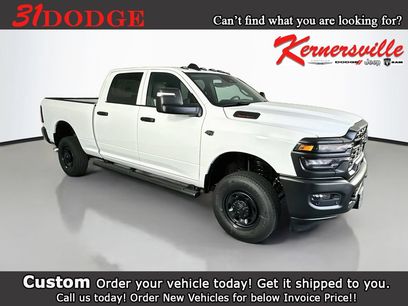 New 2027 RAM 2500 Tradesman