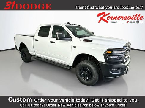 New 2027 RAM 2500 Tradesman AWD/4WD image 1