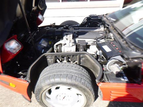 Used 1992 Chevrolet Corvette Convertible image 27