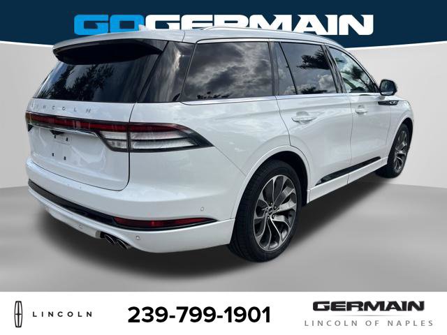 Used 2021 Lincoln Aviator Grand Touring w/ Equipment Group 302A AWD/4WD image 6