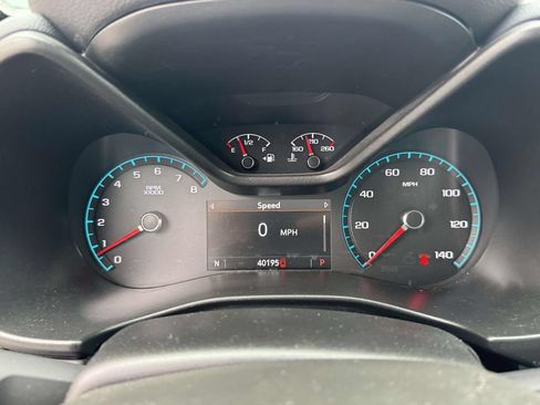 Used 2022 Chevrolet Colorado Z71 AWD/4WD image 29