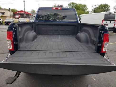 Certified 2024 RAM 2500 Big Horn w/ Bed Utility Group AWD/4WD image 9