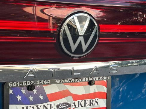 Used 2026 Volkswagen Atlas Cross Sport SE FWD image 19