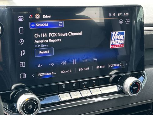 New 2025 Chevrolet Colorado W/T w/ Advanced Trailering Package image 30