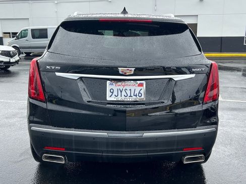 Used 2023 Cadillac XT5 Luxury image 8