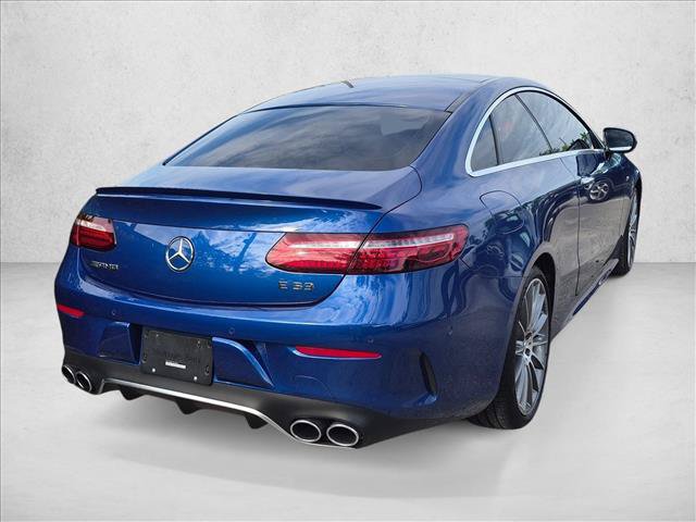 Certified 2023 Mercedes-Benz E 53 AMG 4MATIC Coupe image 5