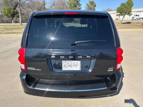 Used 2019 Dodge Grand Caravan GT image 7