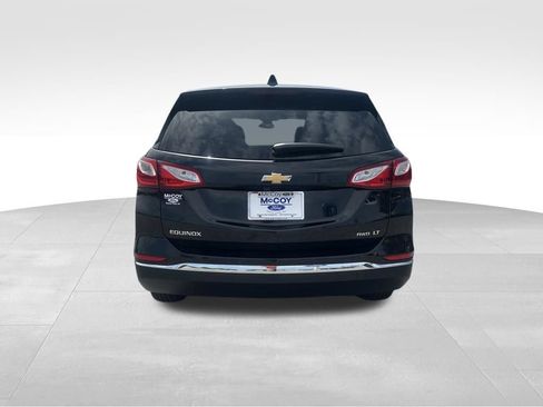 Used 2020 Chevrolet Equinox LT w/ LPO, Floor Liner Package AWD/4WD image 4
