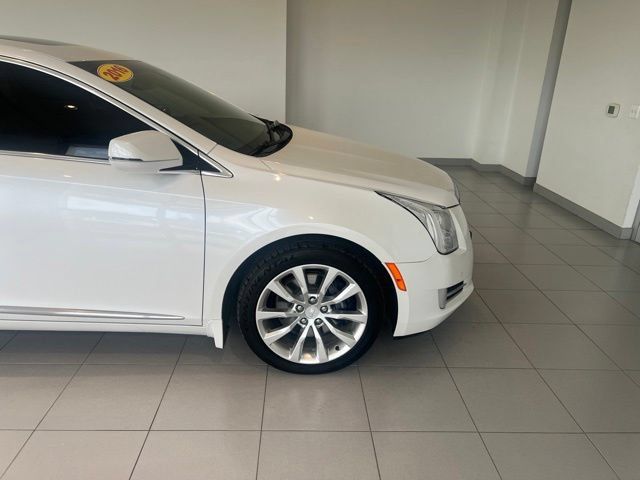 Used 2016 Cadillac XTS Luxury AWD/4WD image 10