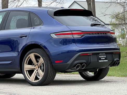 New 2026 Porsche Macan image 9