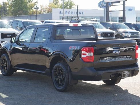 Used 2024 Ford Maverick Lariat w/ FX4 Off-Road Package image 10