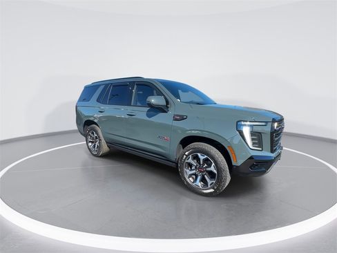Used 2025 GMC Yukon AT4 Ultimate image 2