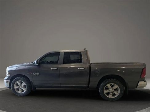 Used 2018 RAM 1500 Big Horn image 2