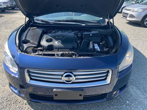Used 2012 Nissan Maxima 3.5 SV w/ Premium Pkg FWD image 25