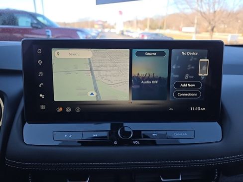 New 2026 Nissan Rogue Platinum image 24