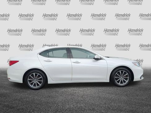Used 2019 Acura TLX FWD image 11