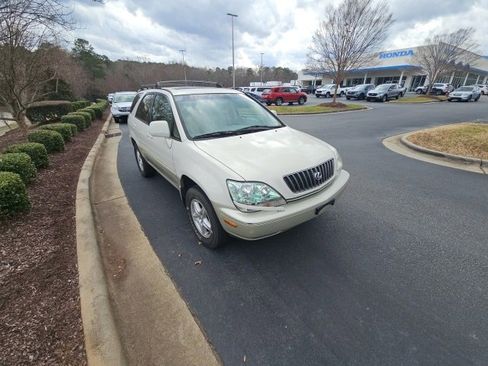 Used 1999 Lexus RX 300 4WD image 8
