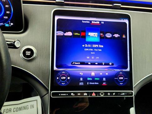 Used 2023 Mercedes-Benz EQE 350+ SUV w/ AMG Line Exterior Package image 17