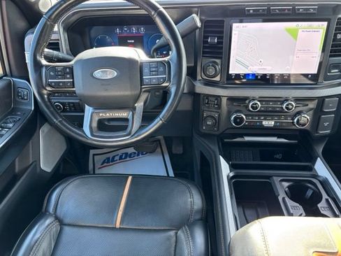 Used 2024 Ford F250 Platinum AWD/4WD image 18