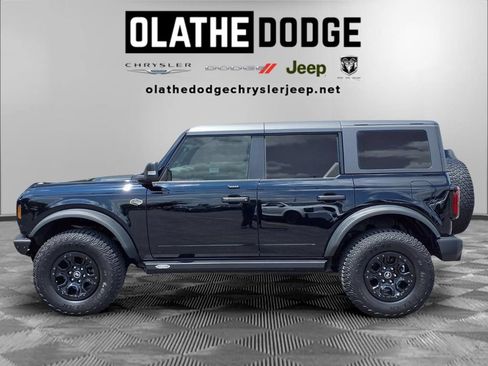 Used 2022 Ford Bronco Wildtrak AWD/4WD image 22