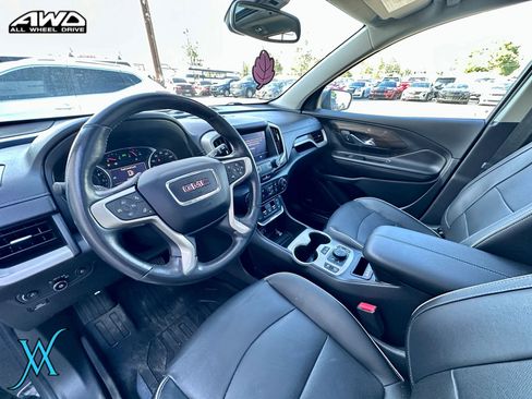 Used 2020 GMC Terrain Denali w/ Denali Premium Package AWD/4WD image 14
