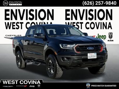 Used 2021 Ford Ranger Lariat w/ Tremor Off-Road Package