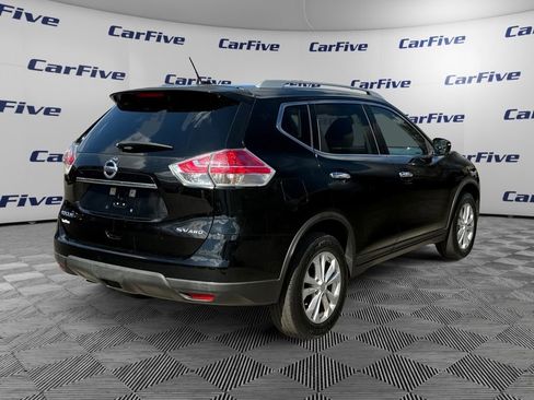 Used 2015 Nissan Rogue SV w/ SV Premium Package image 6