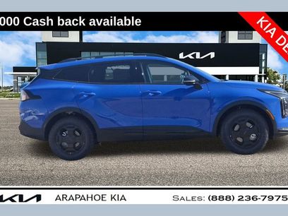 New 2026 Kia Sportage X-Pro Prestige