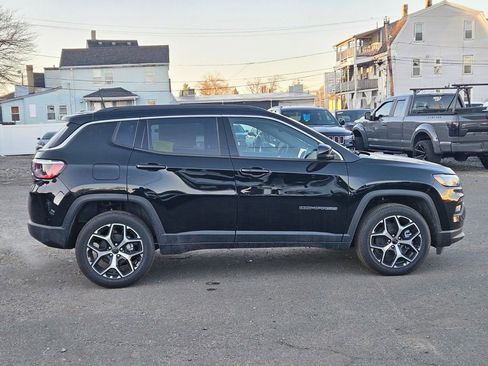 New 2026 Jeep Compass Limited image 6
