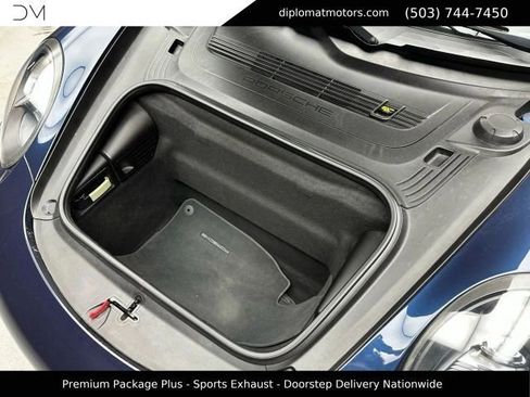 Used 2016 Porsche 911 Targa 4S AWD/4WD image 49