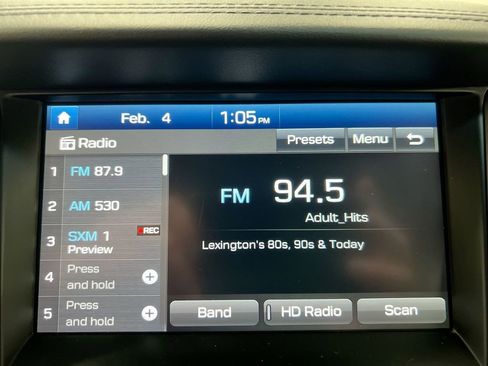 Used 2018 Hyundai Tucson SEL Plus w/ Cargo Package image 14