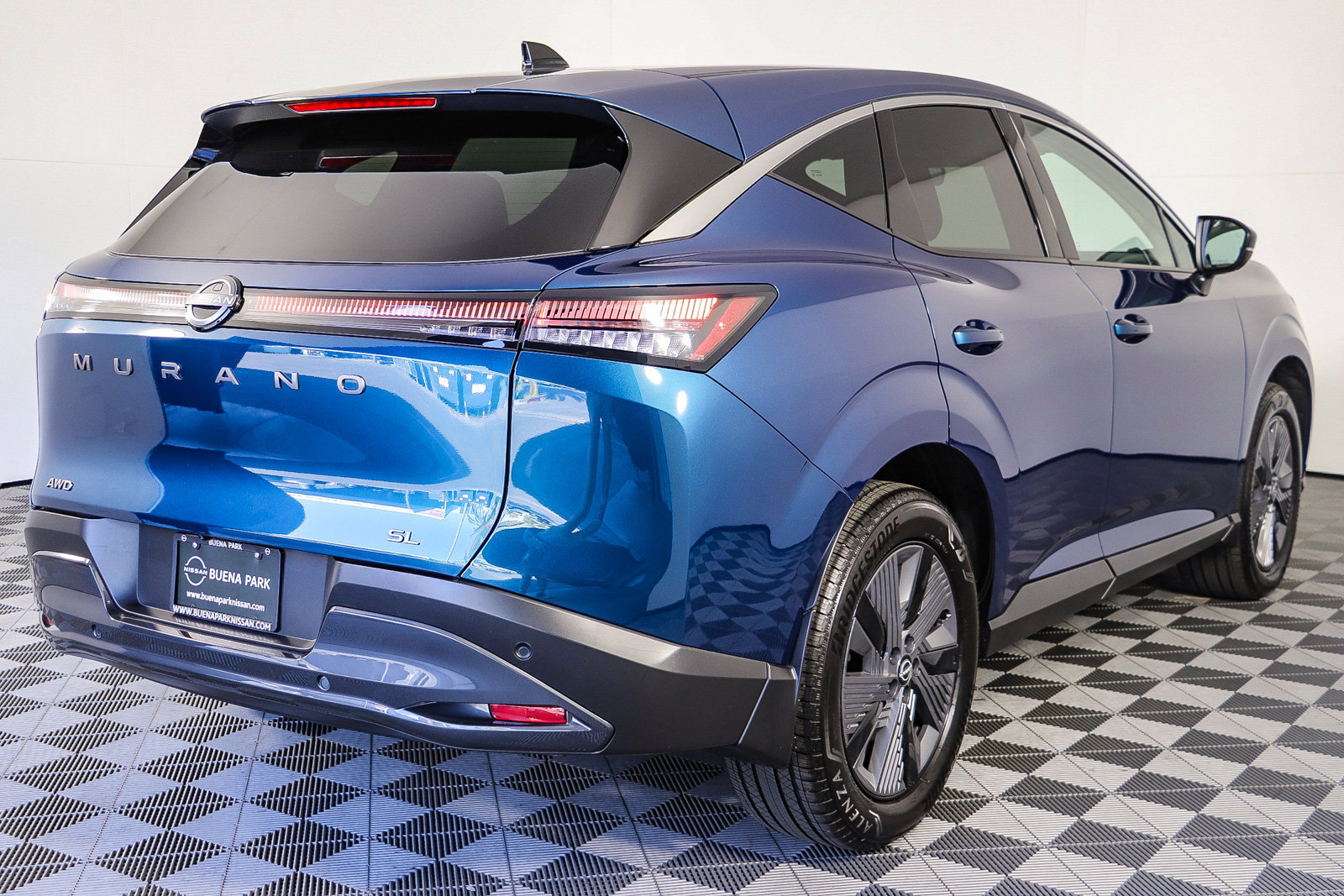 Used 2026 Nissan Murano SL AWD/4WD image 8